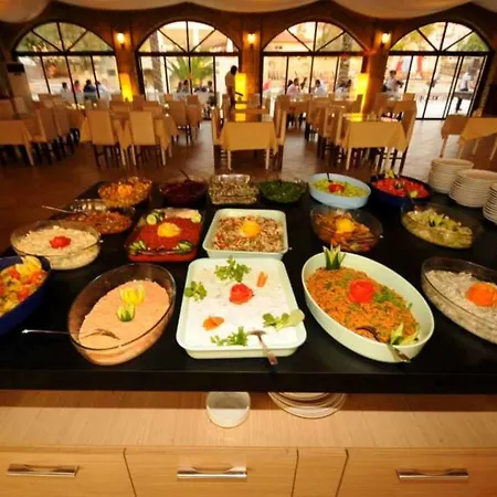 The Grand Ucel Szálloda Oludeniz