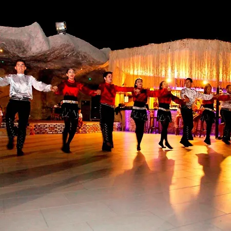 فندق The Grand Ucel 4*