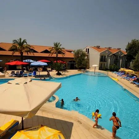 The Grand Ucel Hotel Oludeniz