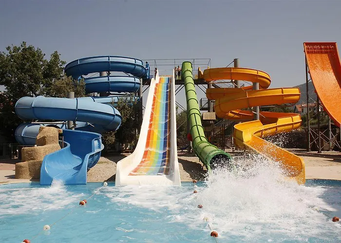 Hotel The Grand Ucel Oludeniz