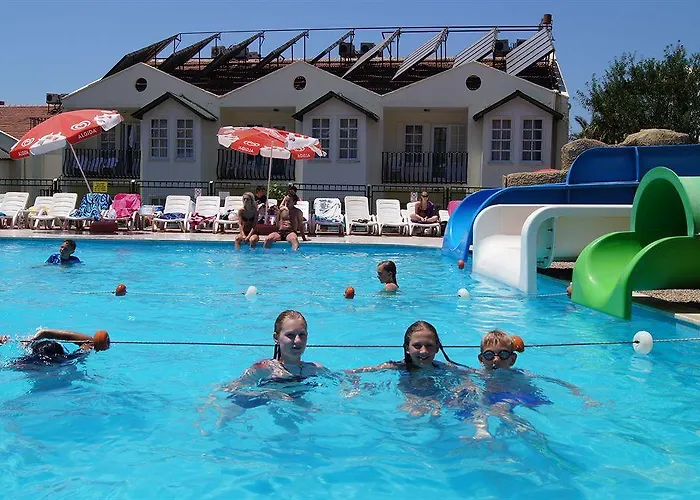 The Grand Ucel Hotel Oludeniz