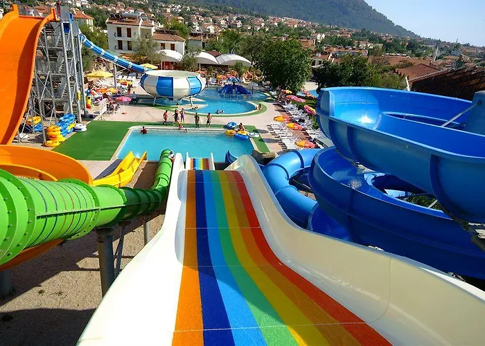 Hotel The Grand Ucel 4*