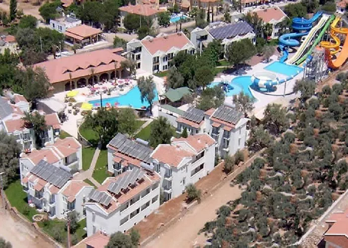 The Grand Ucel Oludeniz