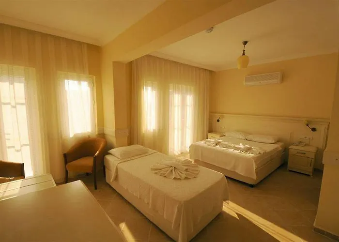 Hotel The Grand Ucel Oludeniz