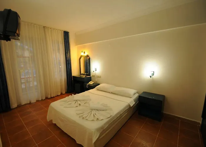 The Grand Ucel Hotel