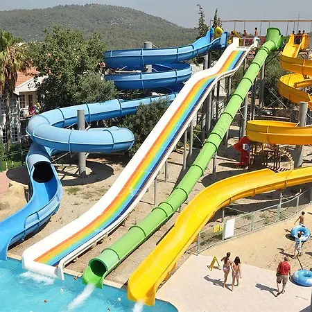 The Grand Ucel Hotel Oludeniz