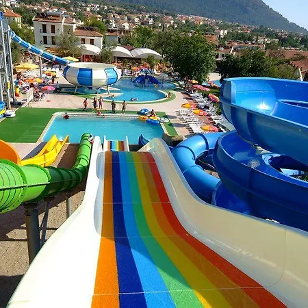 Отель The Grand Ucel 4*