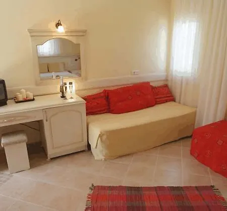 Отель The Grand Ucel Олудениз