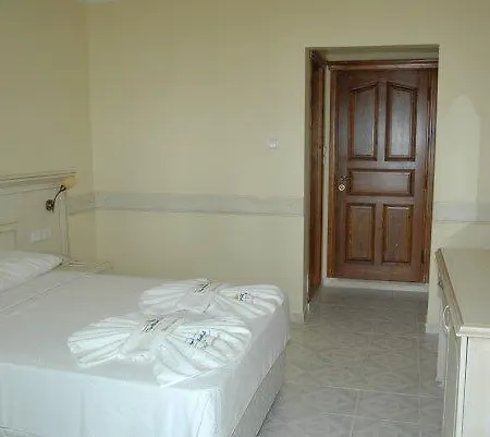 Отель The Grand Ucel Олудениз