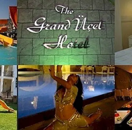 Отель The Grand Ucel 4*