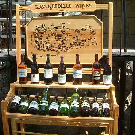 Отель The Grand Ucel Олудениз