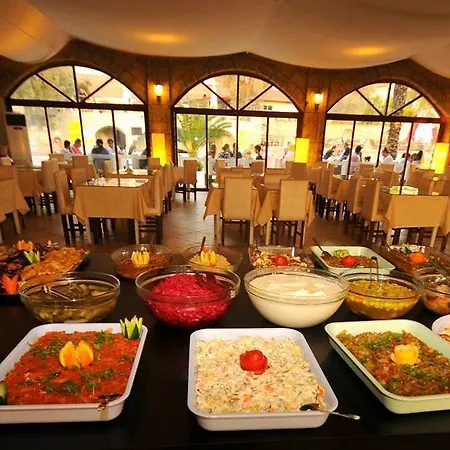 Отель The Grand Ucel 4*