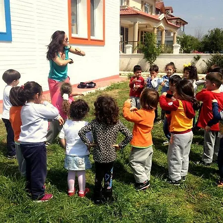 Отель The Grand Ucel Олудениз