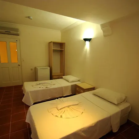 Отель The Grand Ucel Олудениз