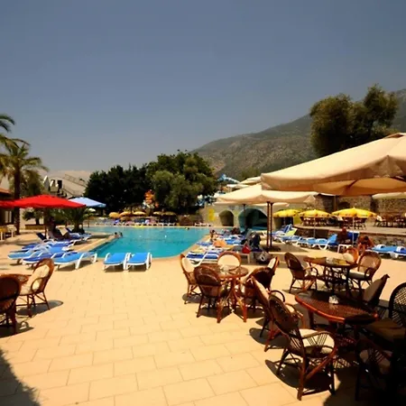 Hotel The Grand Ucel Ölüdeniz