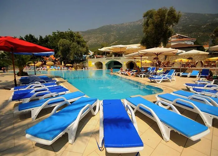 Szálloda The Grand Ucel