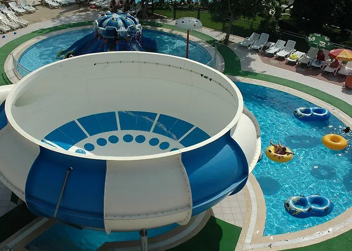 The Grand Ucel Szálloda 4*