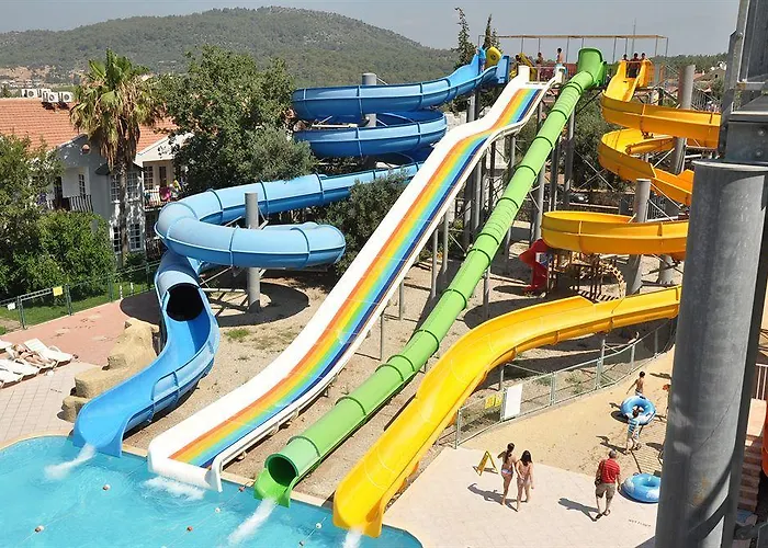 The Grand Ucel Szálloda Oludeniz