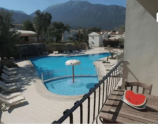 Szálloda The Grand Ucel