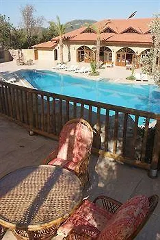 Szálloda The Grand Ucel