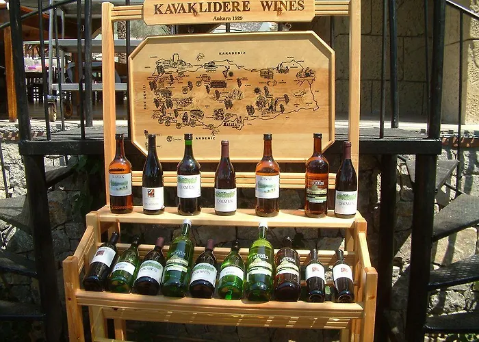 Szálloda The Grand Ucel Oludeniz