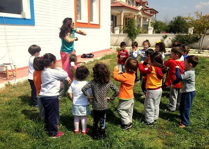 Szálloda The Grand Ucel Oludeniz