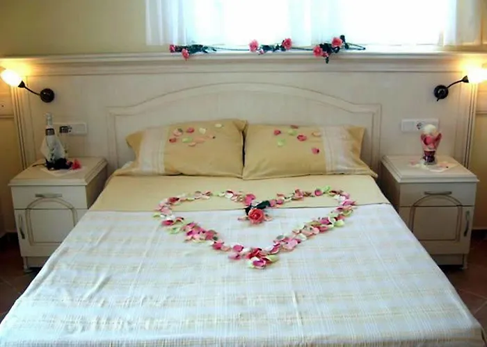 The Grand Ucel Szálloda Oludeniz