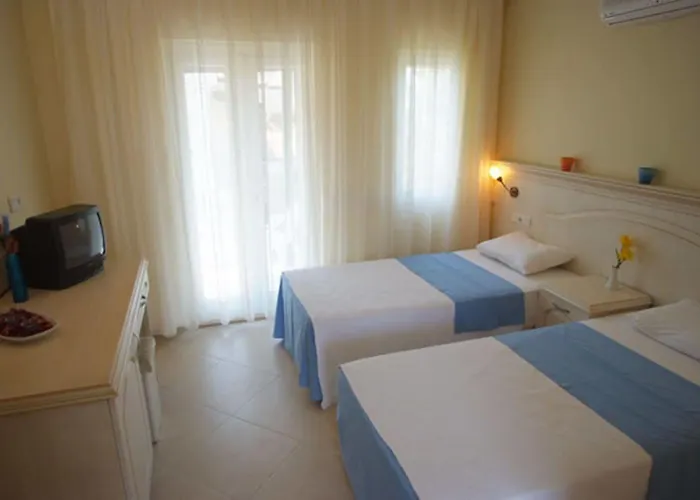 The Grand Ucel 4* Oludeniz