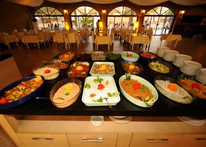 The Grand Ucel Szálloda Oludeniz