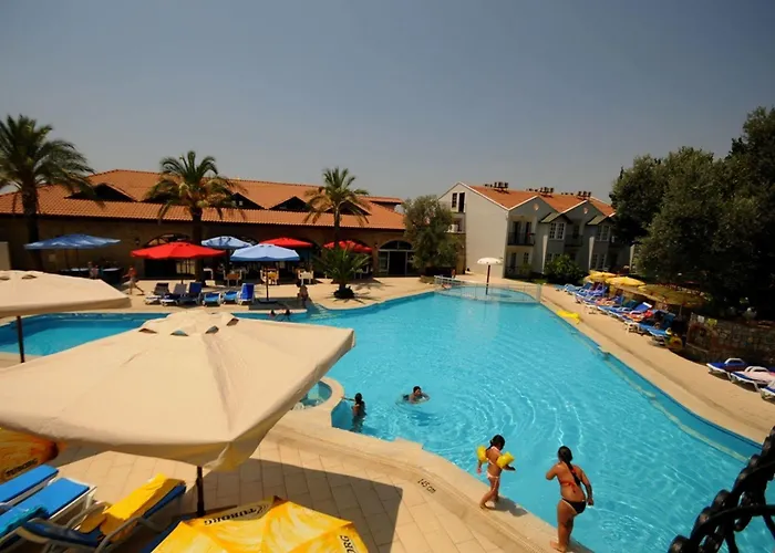 The Grand Ucel Szálloda Oludeniz