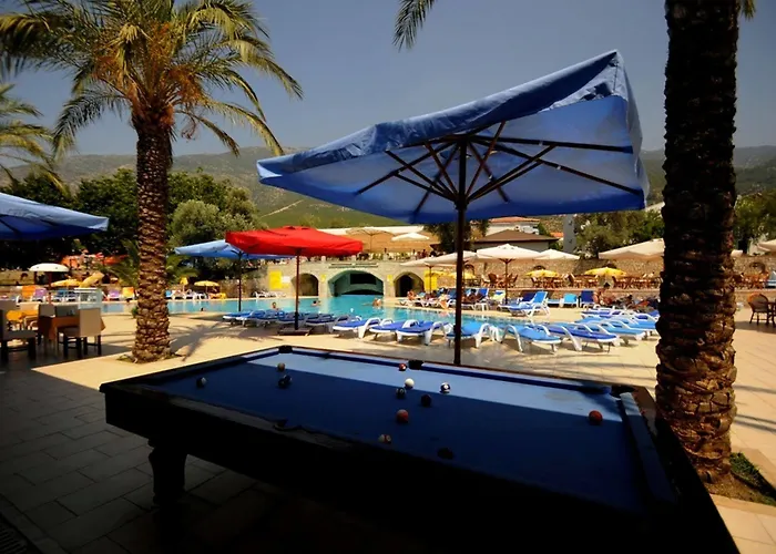 Szálloda The Grand Ucel Oludeniz