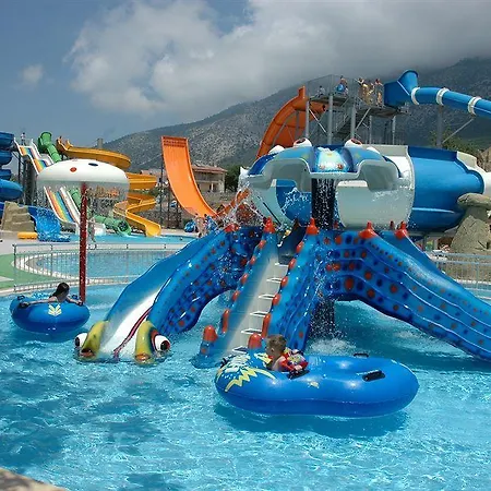Hotel The Grand Ucel 4*