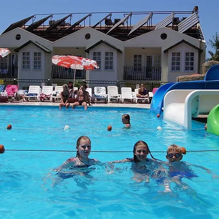 The Grand Ucel Otel Ölüdeniz