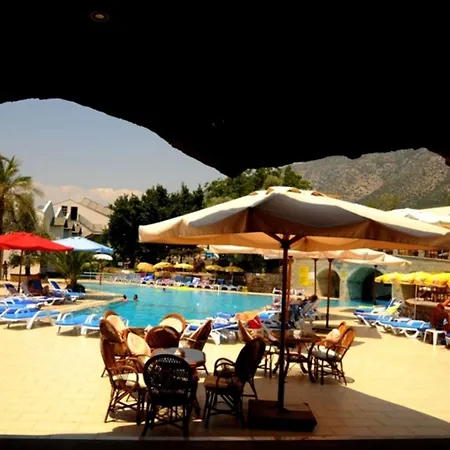 Otel The Grand Ucel 4*