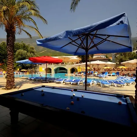 Otel The Grand Ucel Ölüdeniz