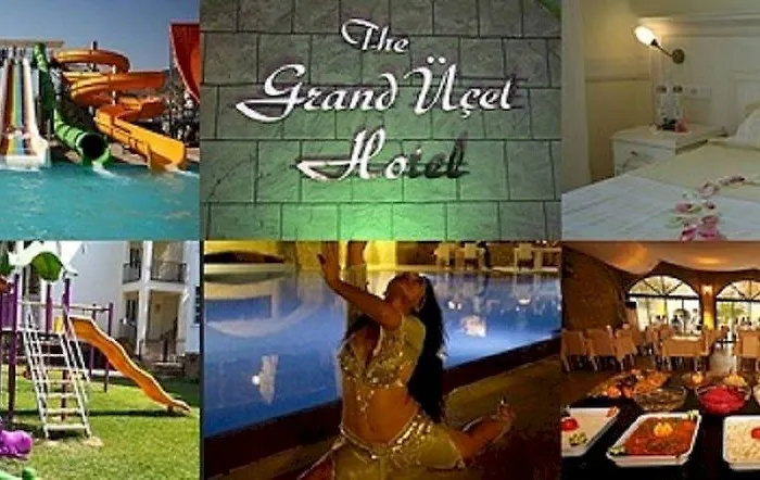 מלון The Grand Ucel 4*